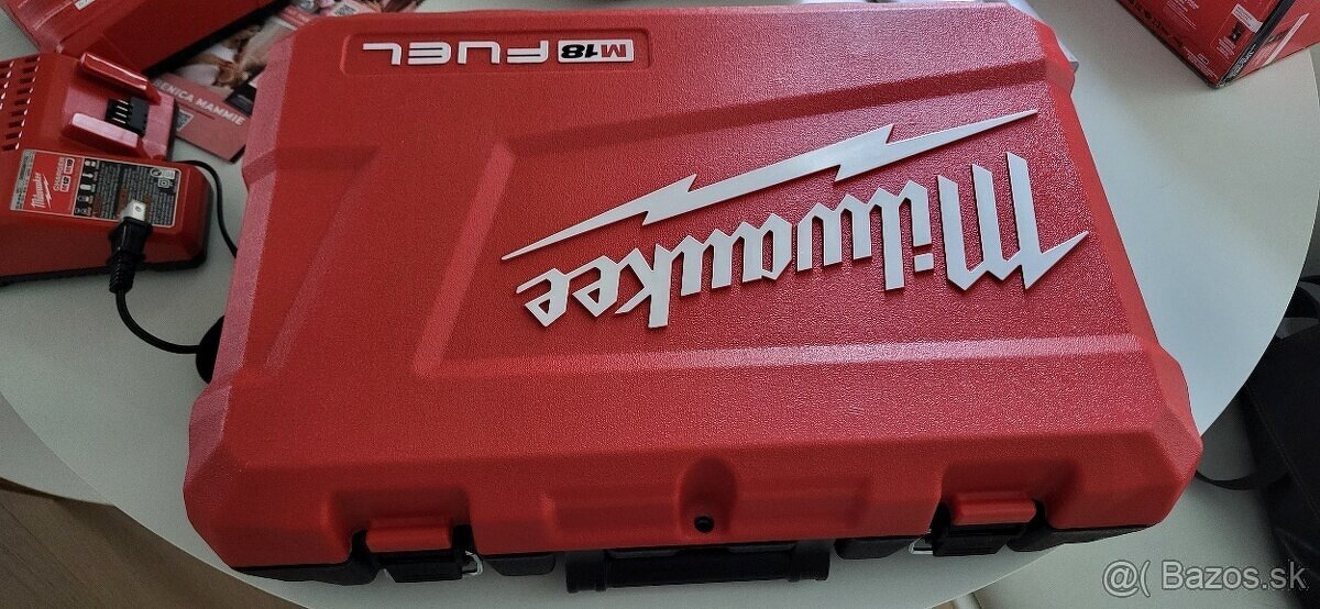 Milwaukee M18FPD3-0 158NM FUEL - 4