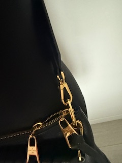 Louis Vuitton Monogram Empreinte Maida Hobo Bag - 4