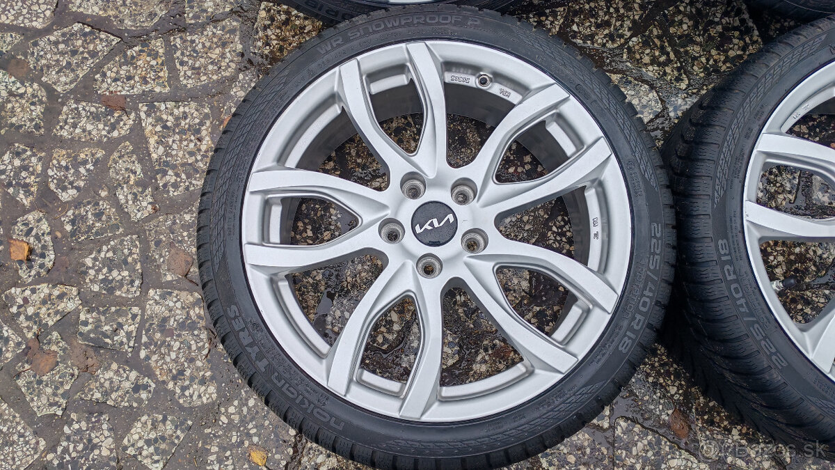 5x114,3 R18 --- KIA PROCEED , CEED - 4