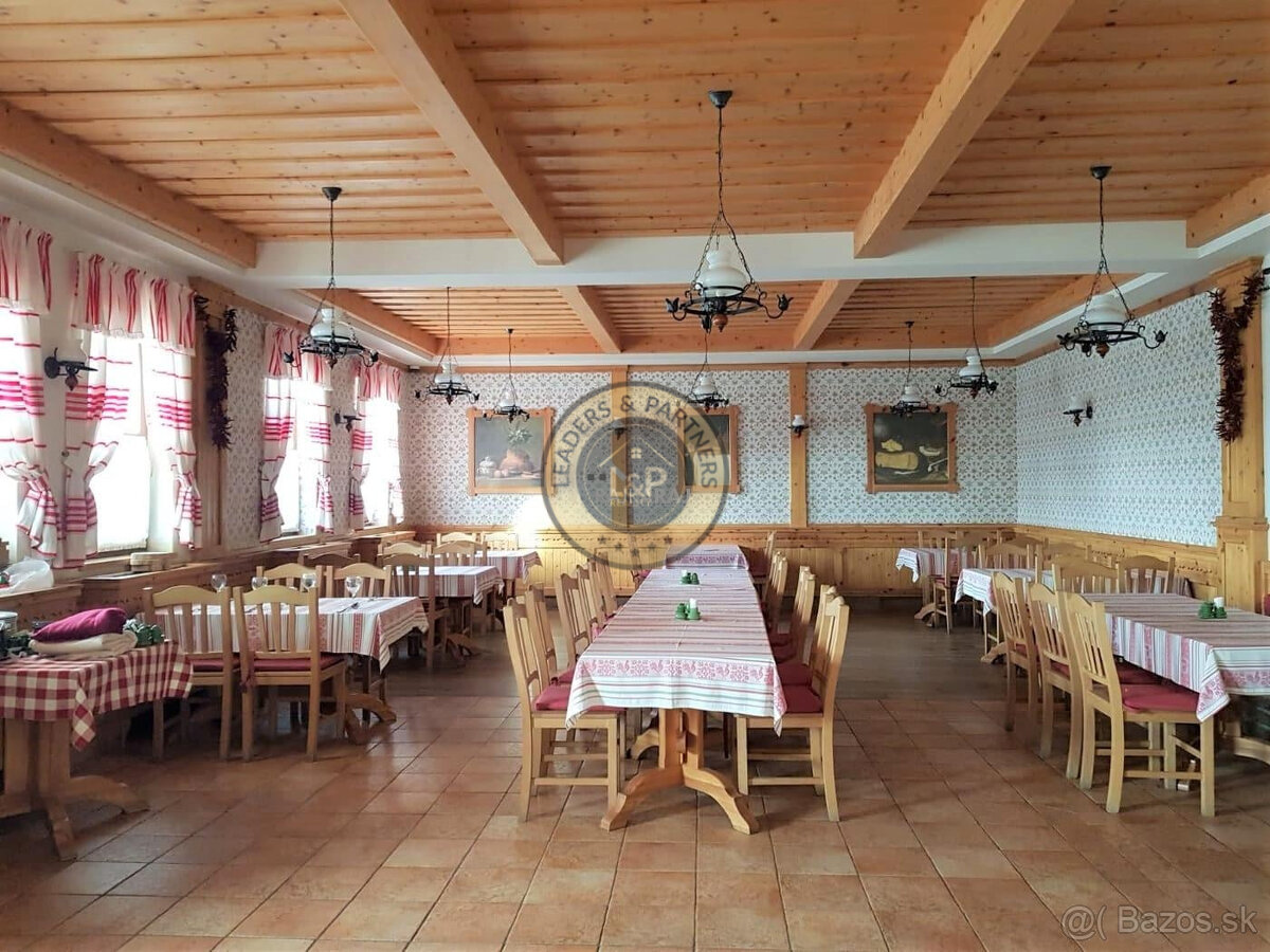 PREDAJ reštaurácia Rajka - 4