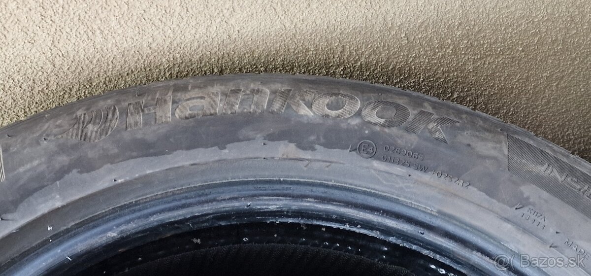 235/55 R18 Hankook - 4
