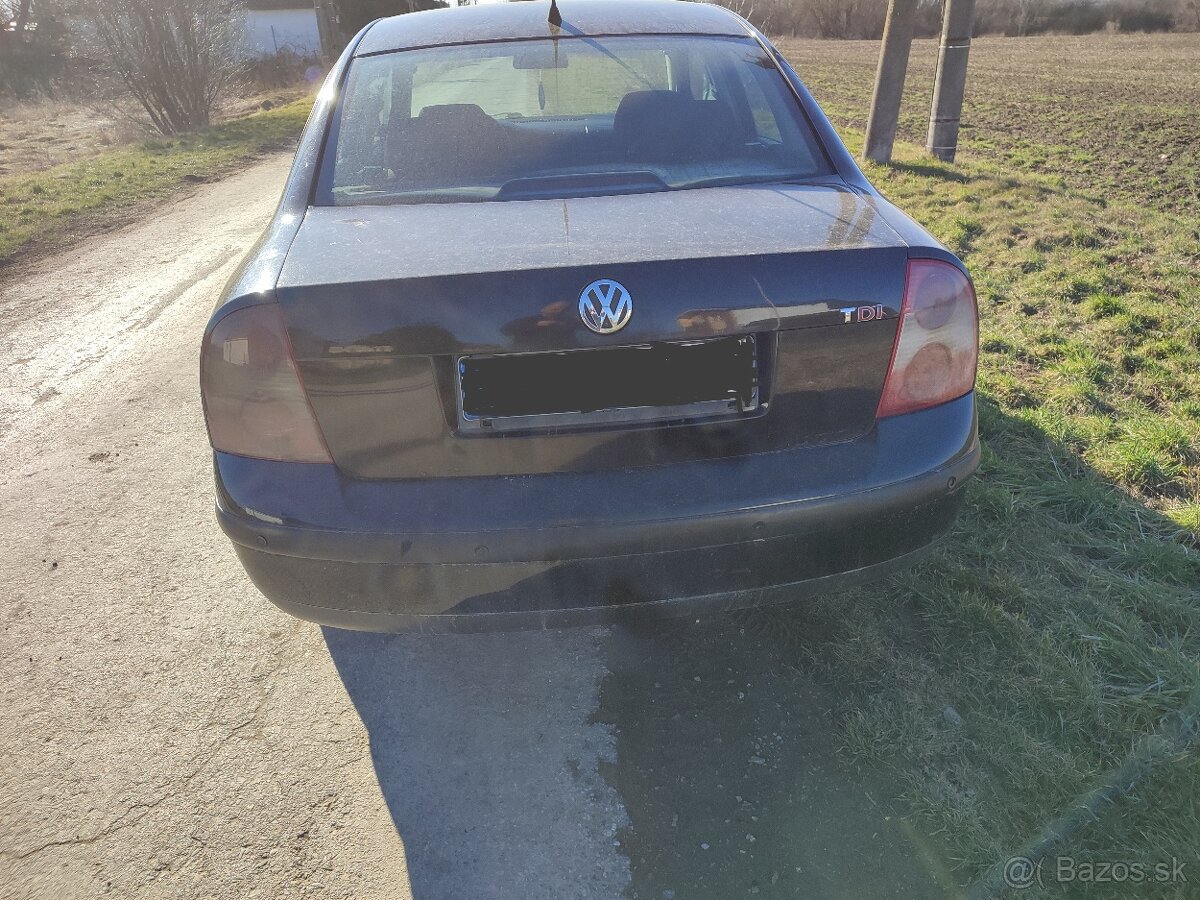 Vw passat 1.9tdi 96kw rozpredám - 4
