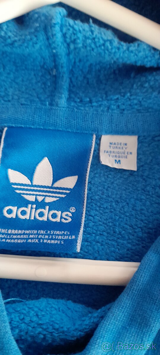 ZLAVA Predam mikinu ADIDAS, vel.M-L+teplaky GRATIS - 4