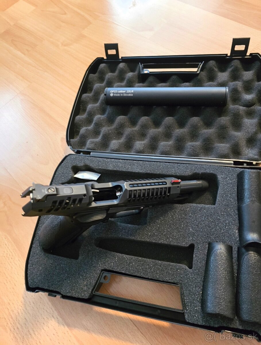 Grand power K22 Xtrim - 4