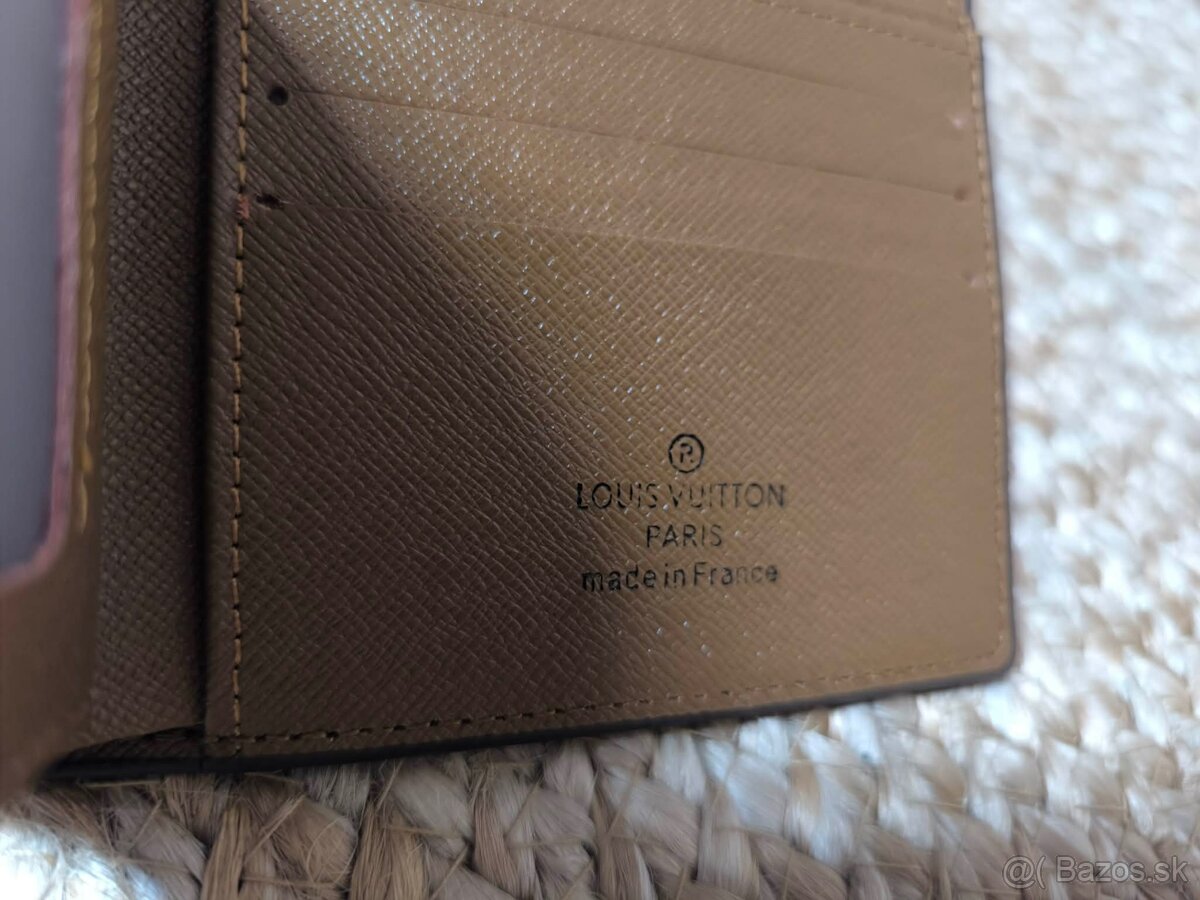 Louis Vuitton peňaženka - 4
