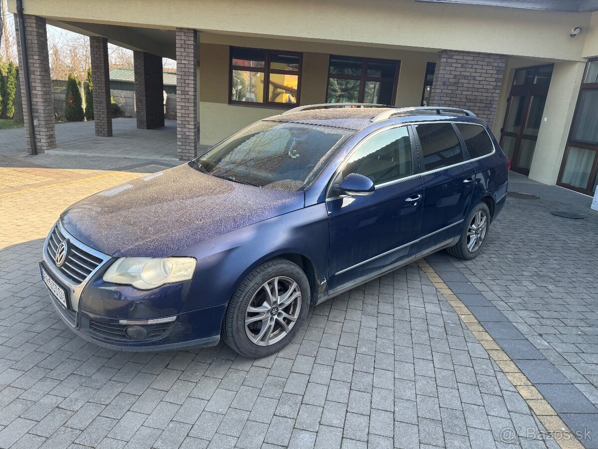 2006 Volkswagen passat variant 1.9tdi - 4