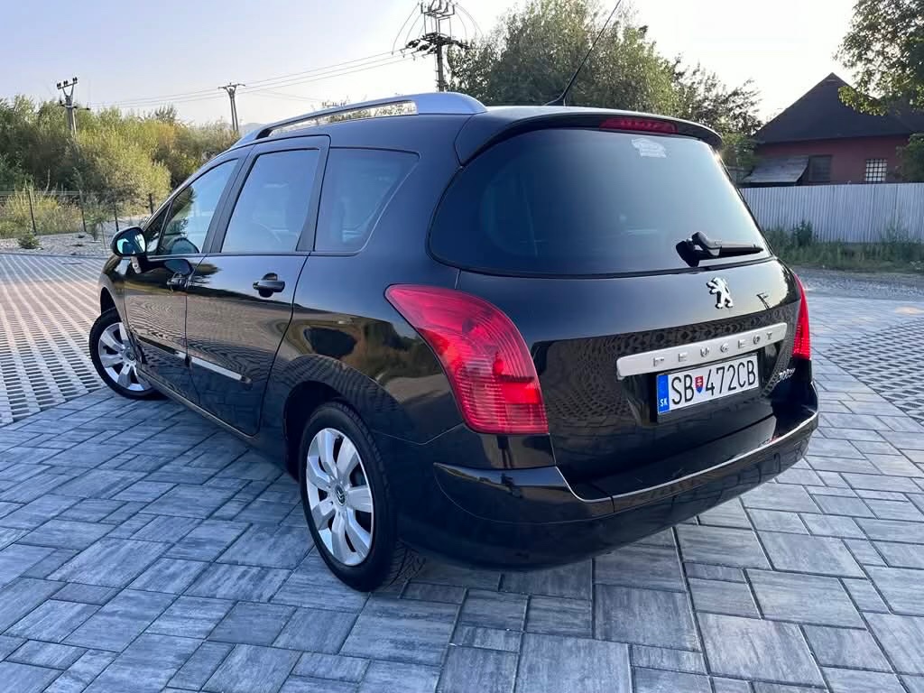 Peugeot 308sw 1.6hdi - 4