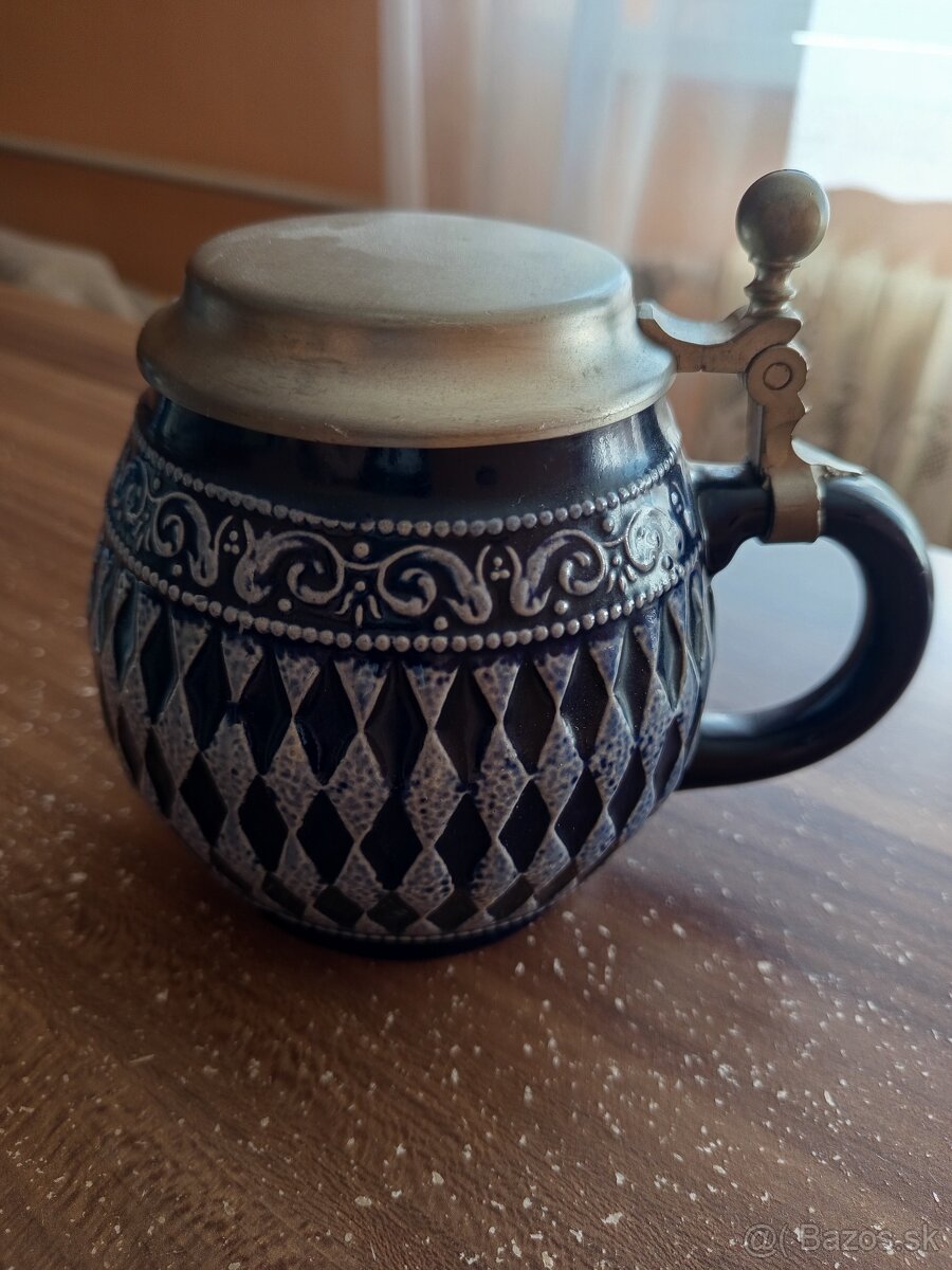 Zberatelske krigle - 4