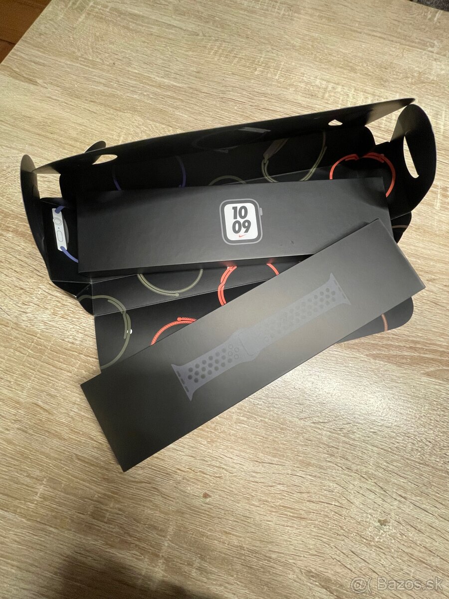 Apple watch SE nike - 4