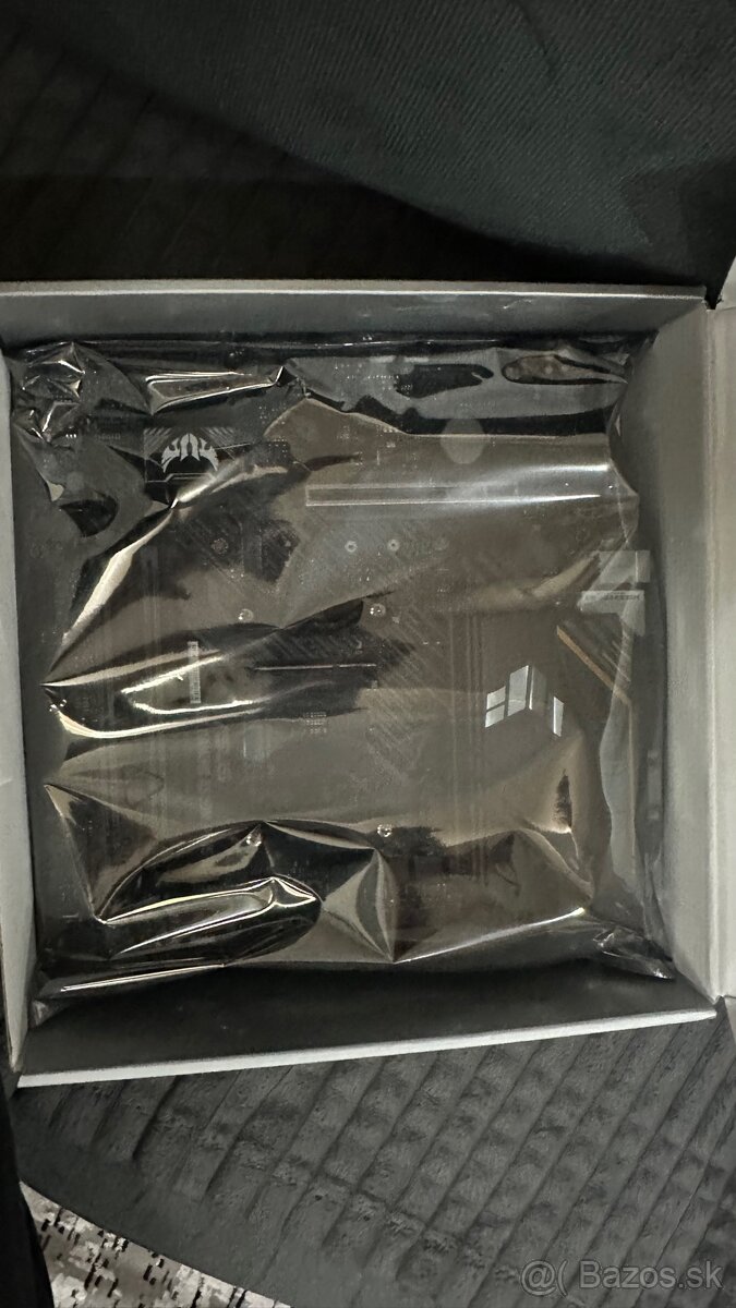 Asus TufGaminf A 520M-PLUS I I - 4