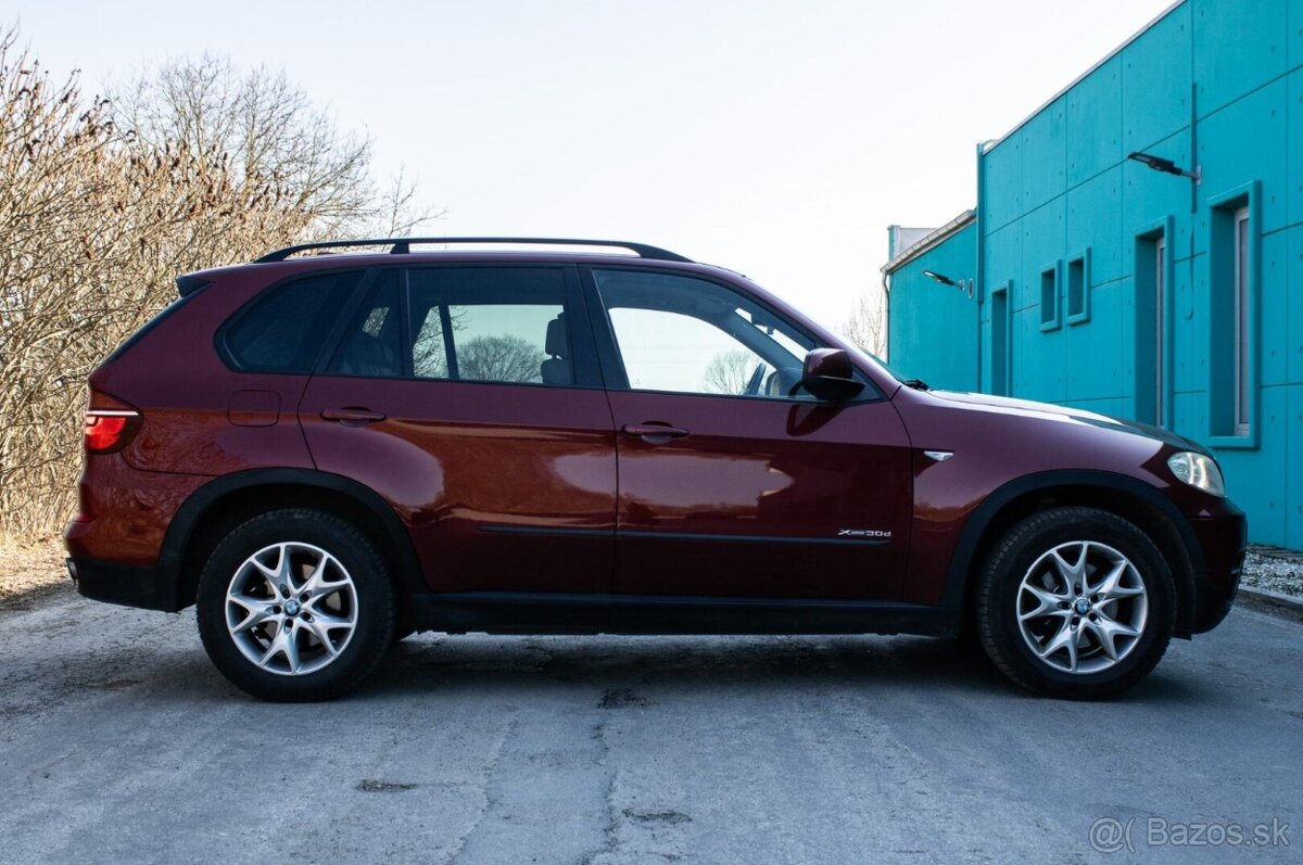 BMW X5 xDrive30d, 180 kW (2010) - 4