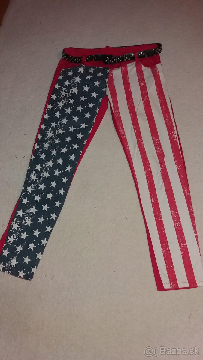 Dámske a dievčenské nohavice - 4