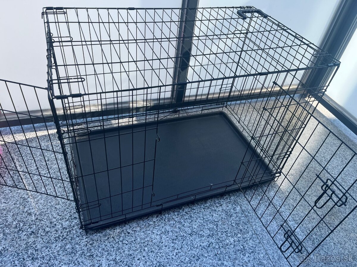 Klietka pre psíka - 4