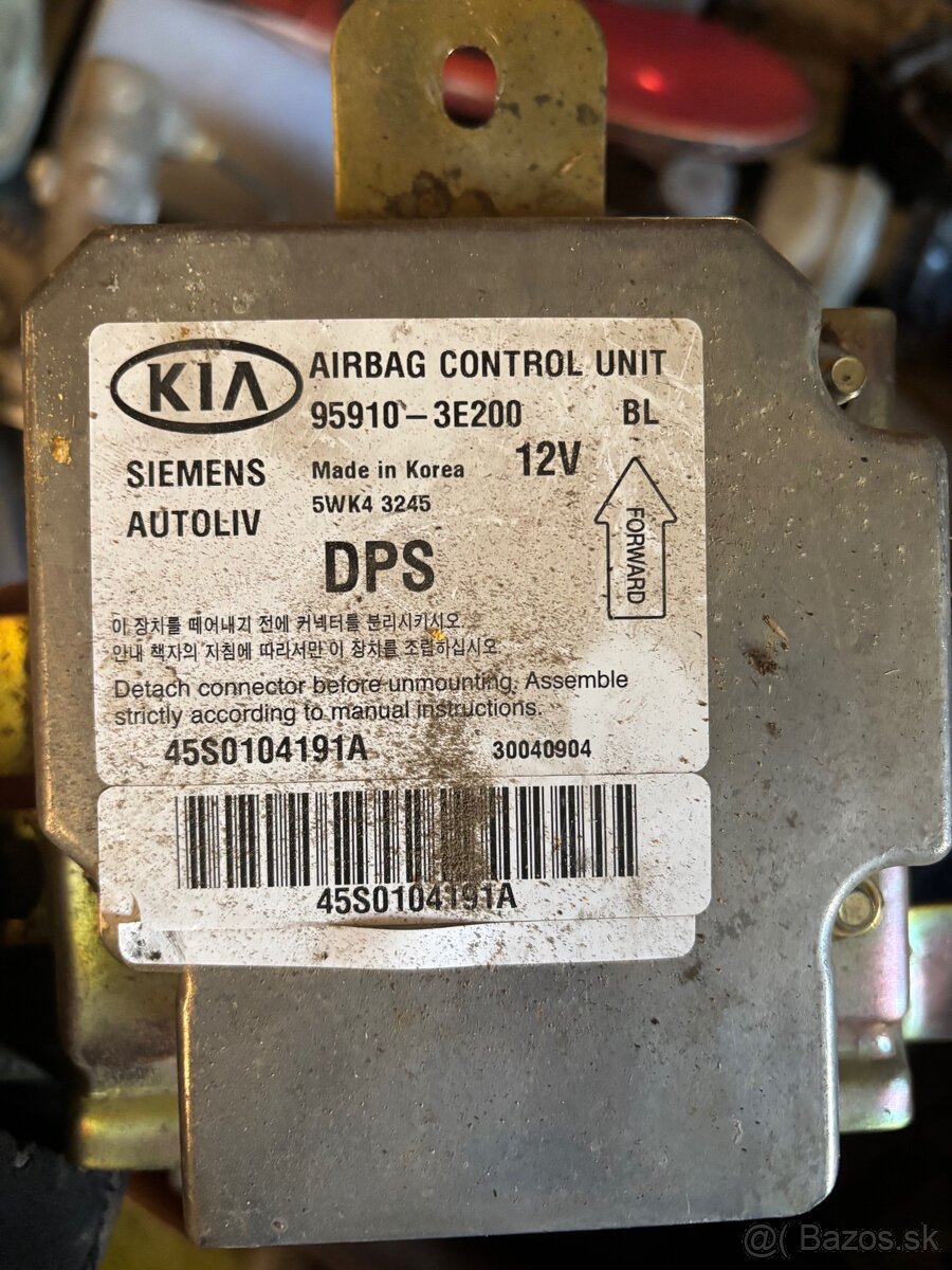 KIA sorento 2.5crdi 103kw - 4