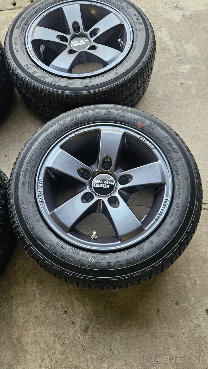 Alu kola Algema Fitzel R13 - sadač.1 - 4