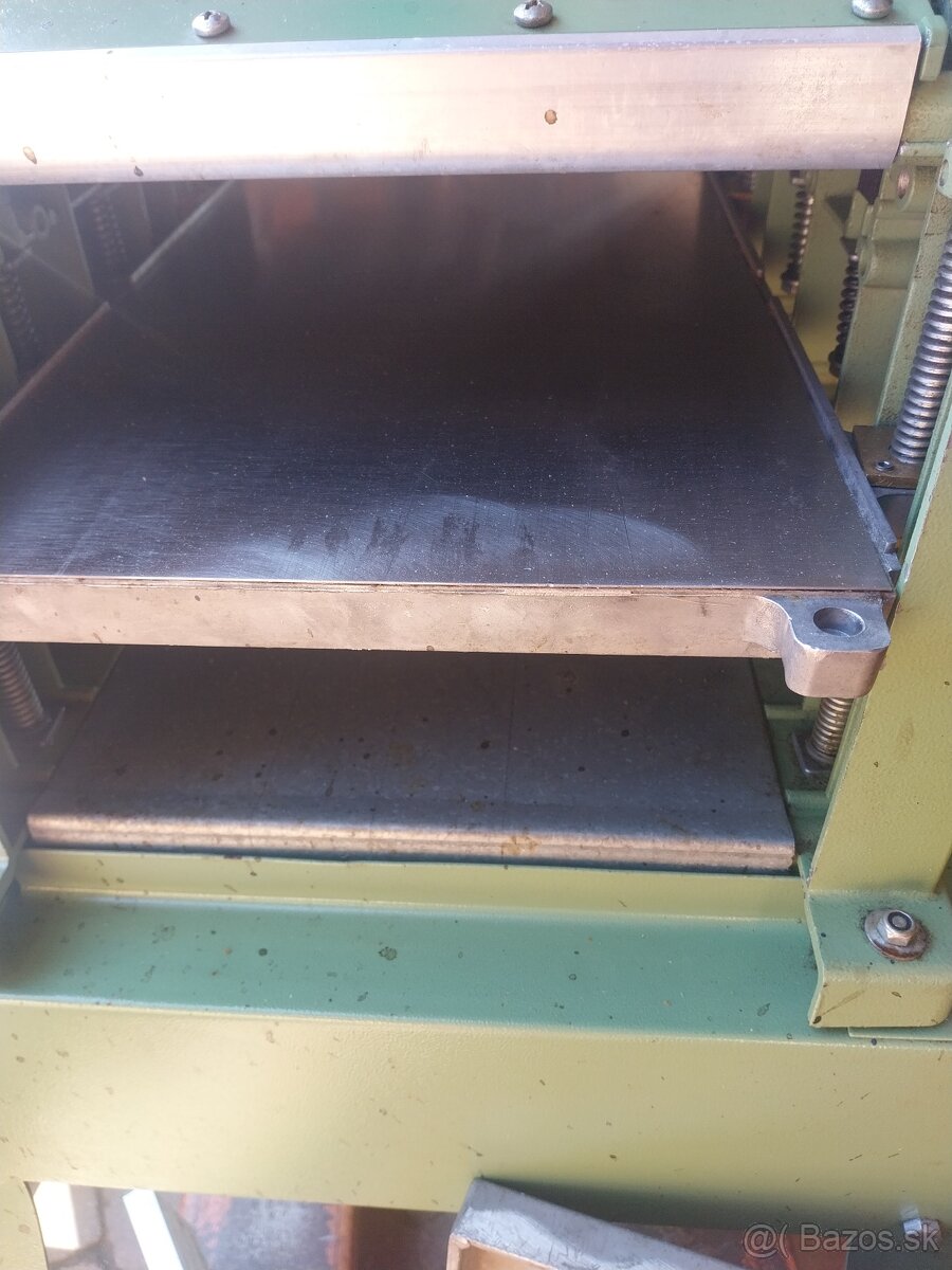 Hoblovacka s pretahom 4 - 4