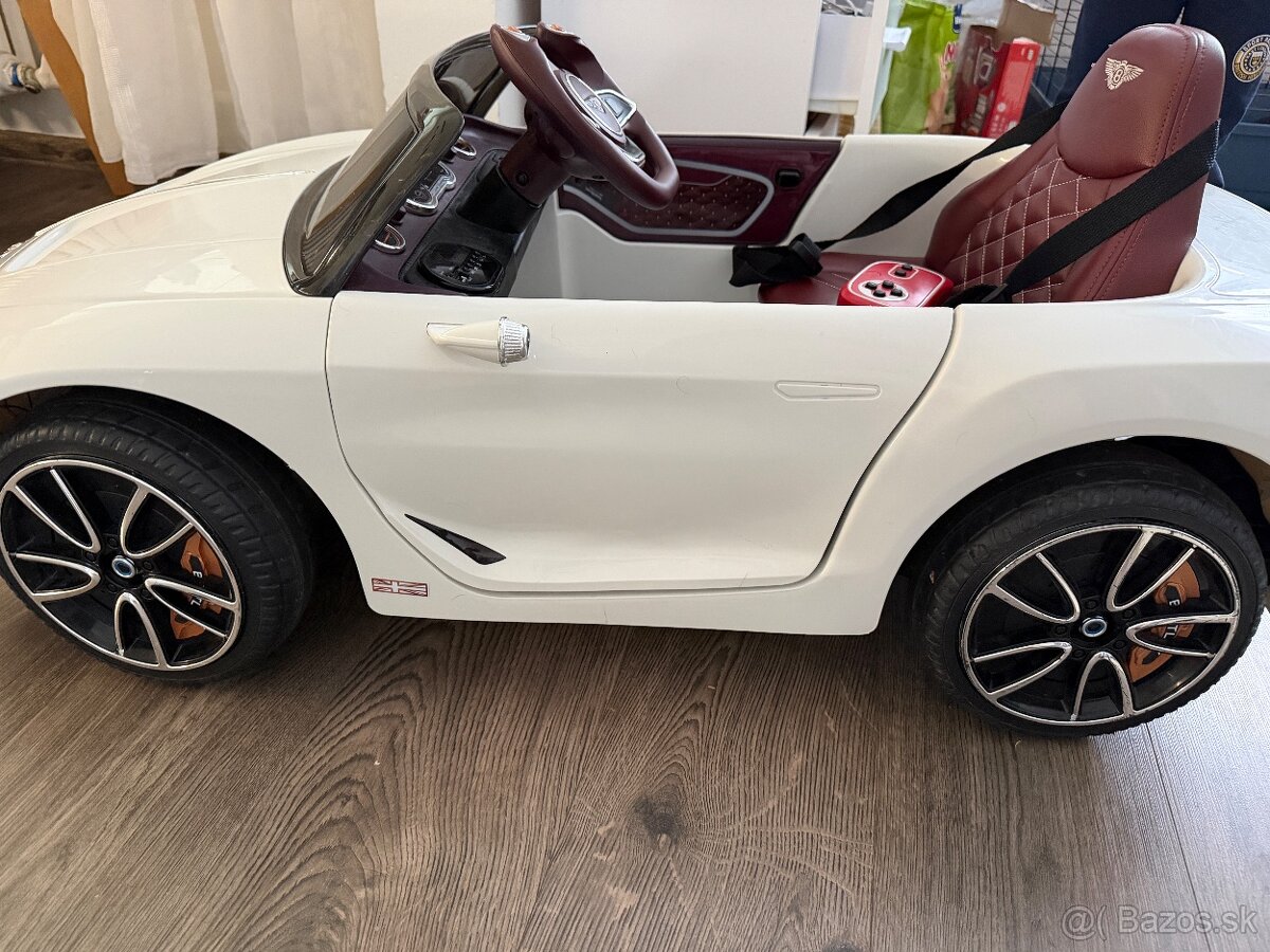 Detske elektricke auto Bentley EXP 12 - 4