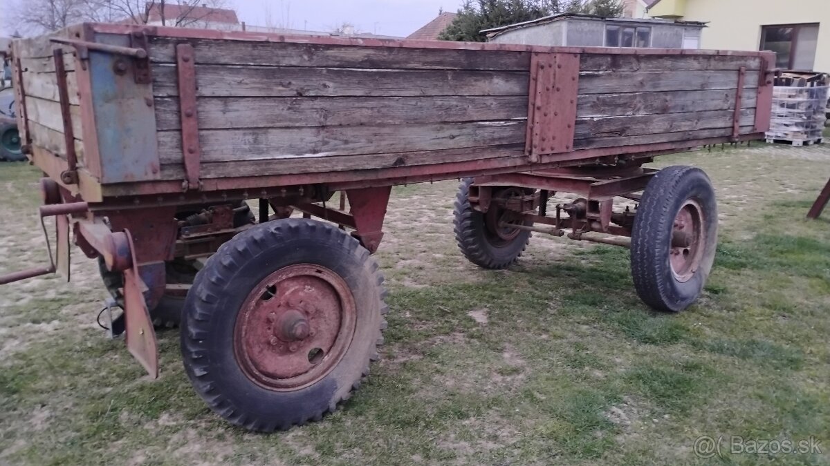 4kolesova vlecka - 4