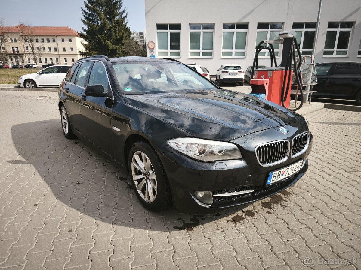 Na predaj BMW F 10 možný leasing - 4