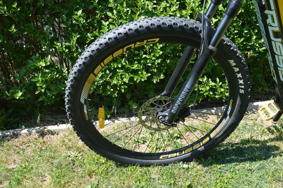 Predám e-bikeCrussis ELargo 8.7 - 4
