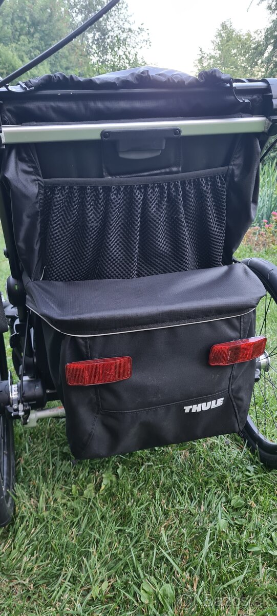 Cyklovozik Thule chariot šport - 4
