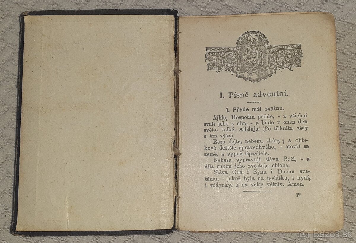 Predám staré modlitebné knižky - 4