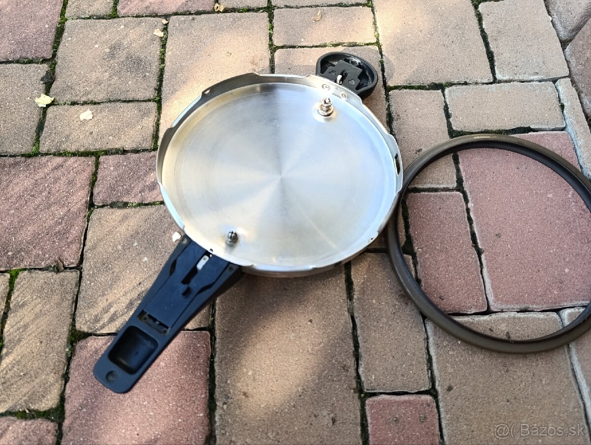 Tlakovy hrniec Tescoma bio exclusive + - 4