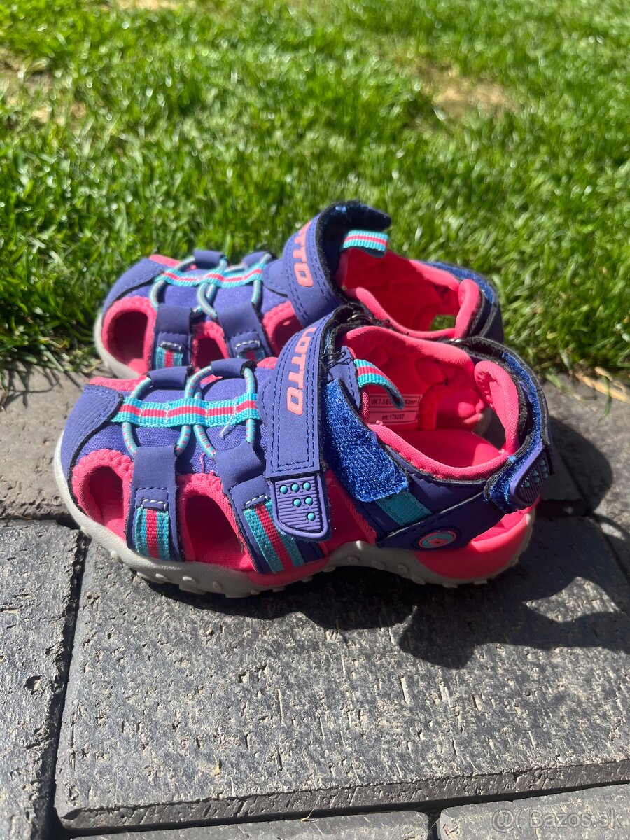 Teniskové sandals - 4