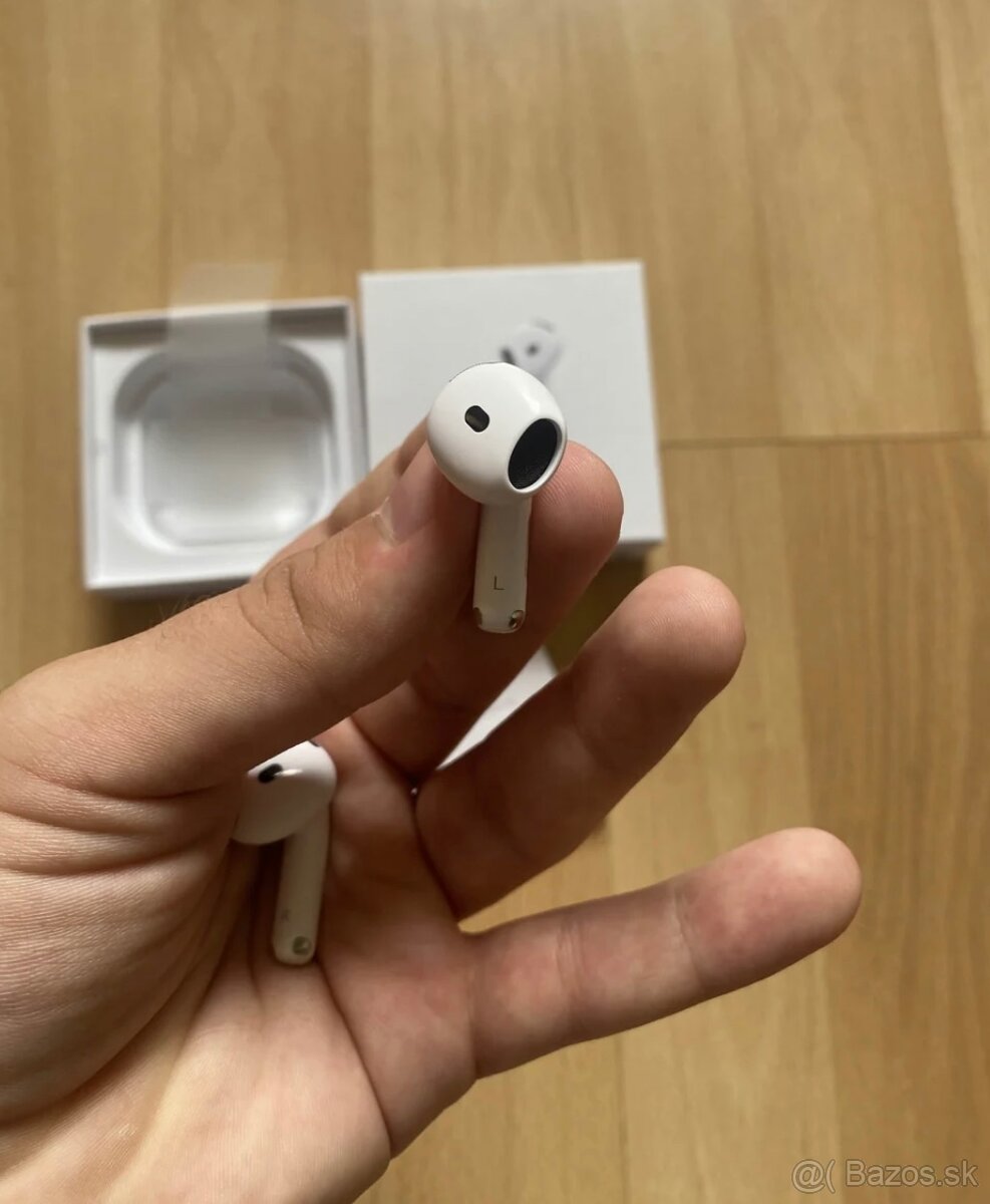 Apple Airpods 4 Generácie - 4