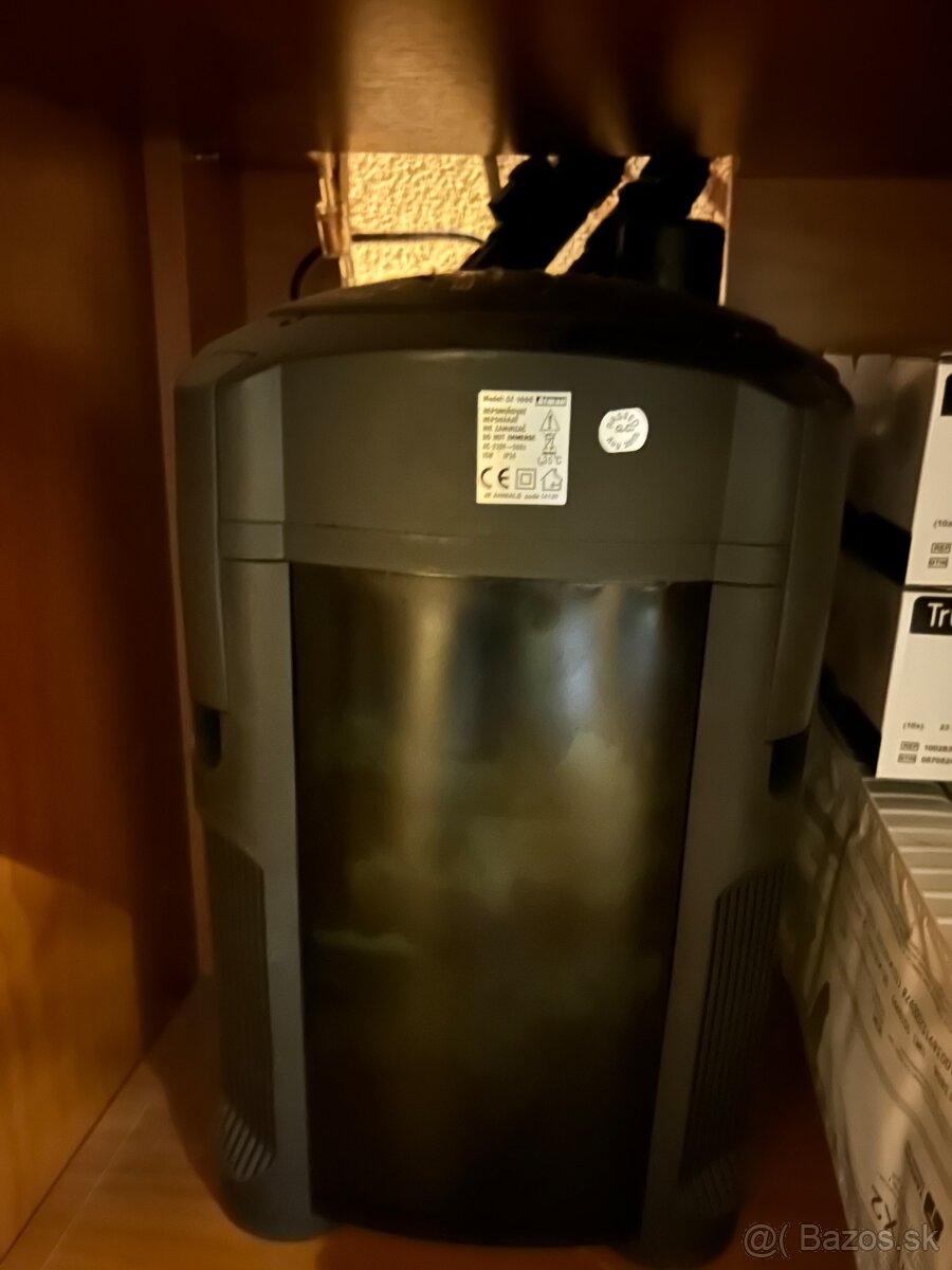 Akvárium so skrinkou - 4