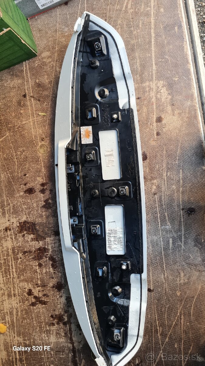 Renault Clio IV HB,zadný spojlér - 4