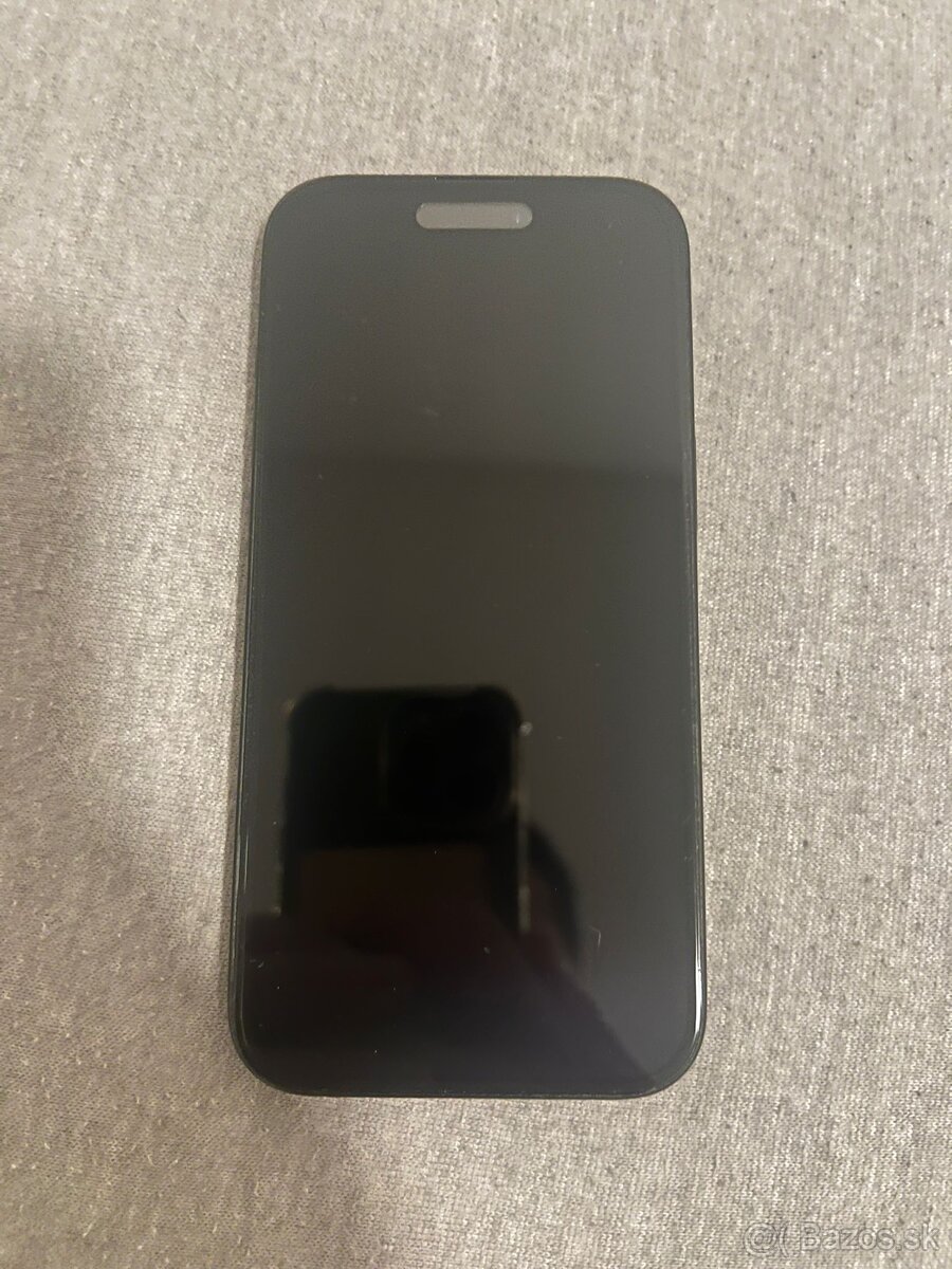 iPhone 15 black 128gb - 4