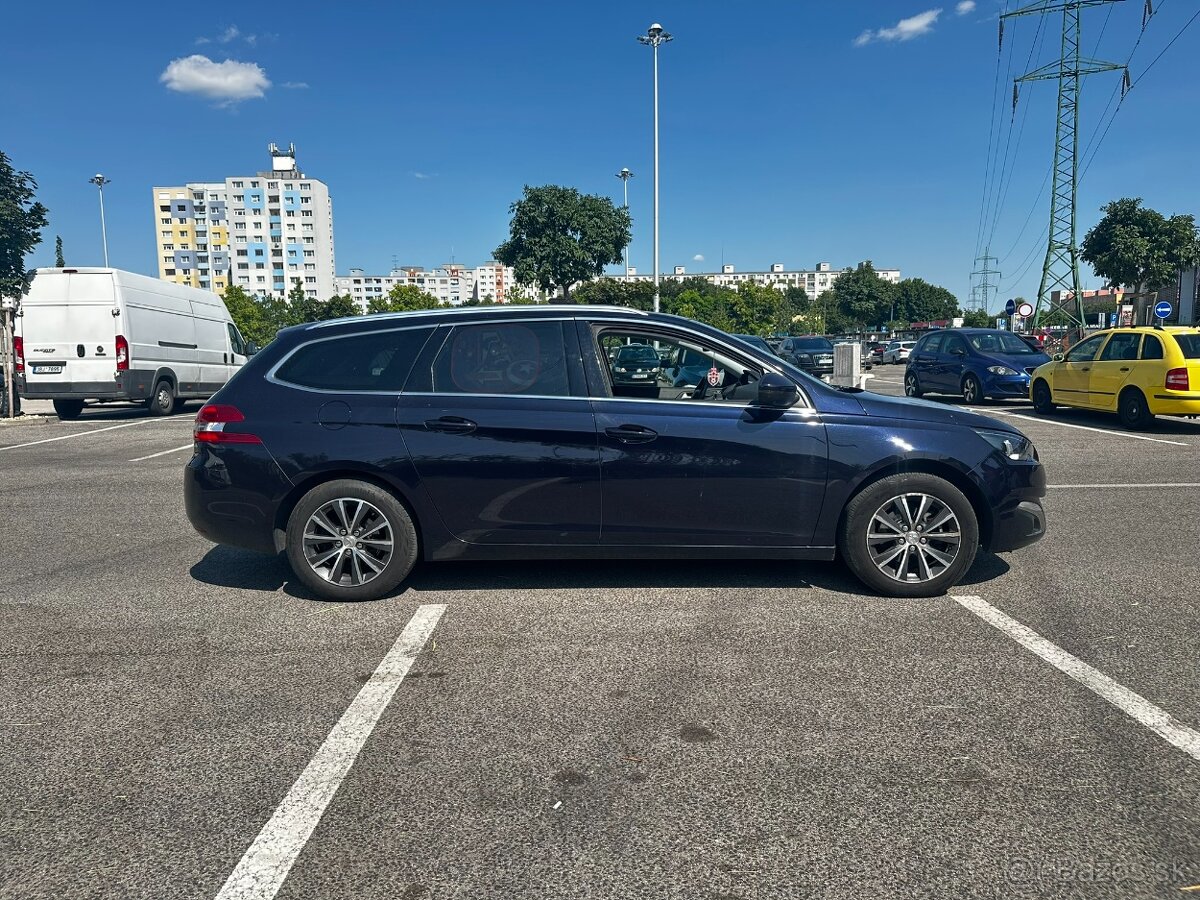 Peugeot 308 SW 1.2 PureTech - 4