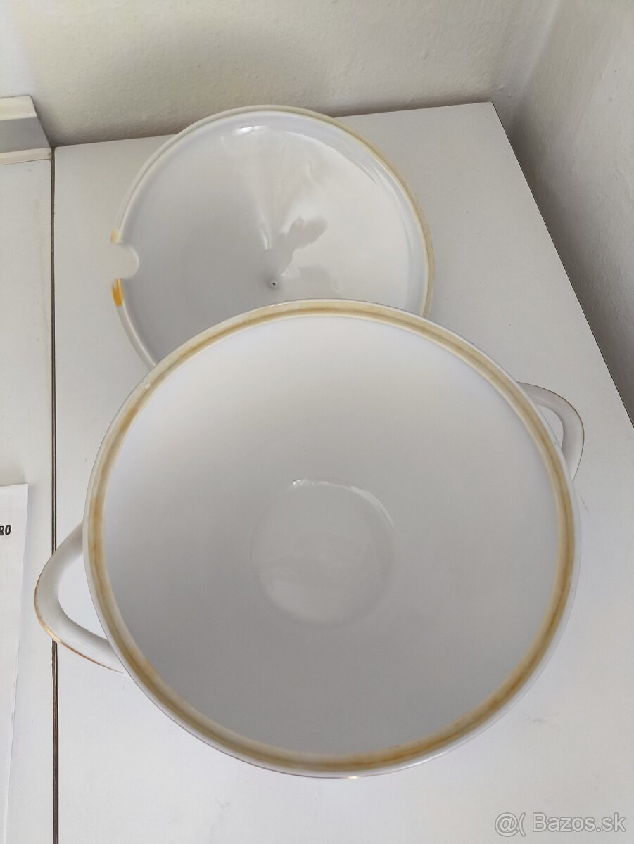 Jedálenský servis • TEREZA • Nová Role • zbytky - 4
