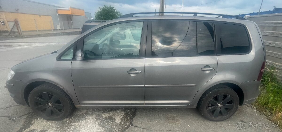 Predám VW Touran - 4
