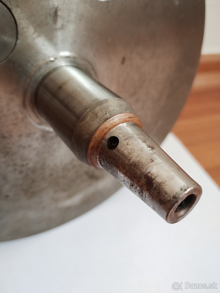 Predám po renovácii klikovku na motocykel jawa pérák 250 - 4