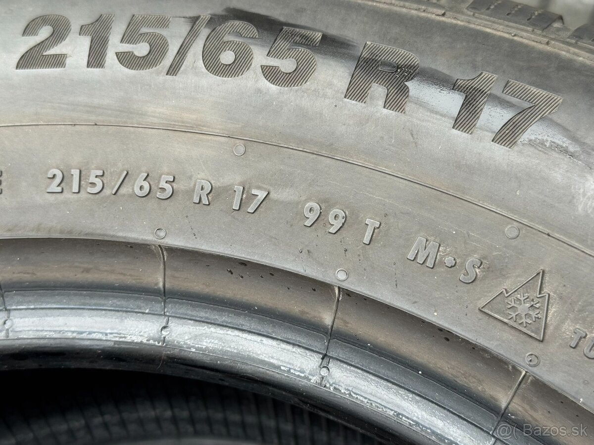 215/65 R17 - 4