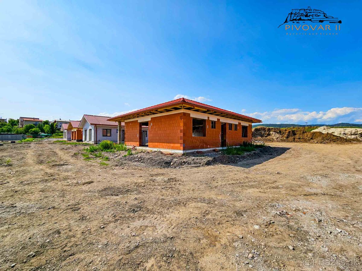 Exkluzívne novostavba, rodinný dom, Spišské Podhradie - 4