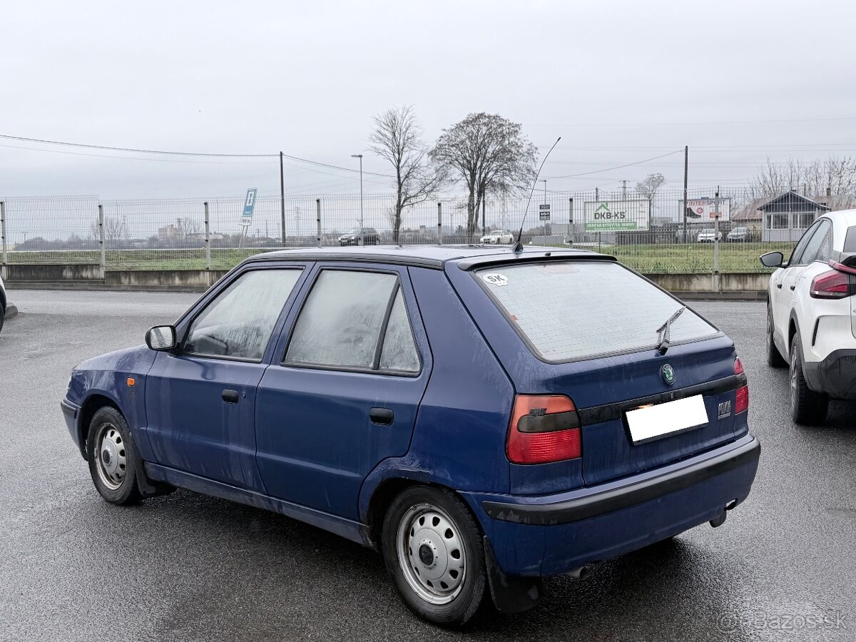 Škoda Felicia 1.3 LX - 4