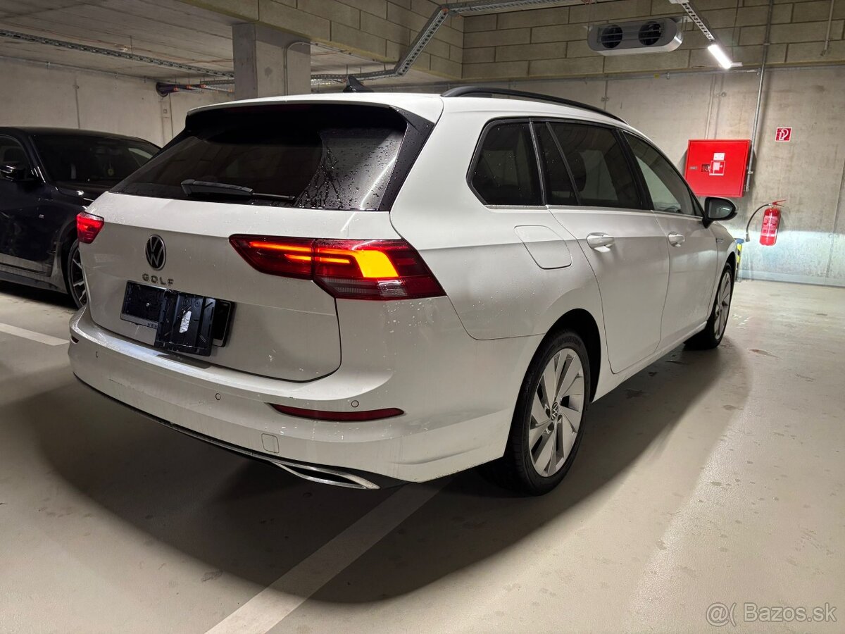 Volkswagen Golf 8 Variant Style 2.0TDI 110kW 2022 DSG LED - 4