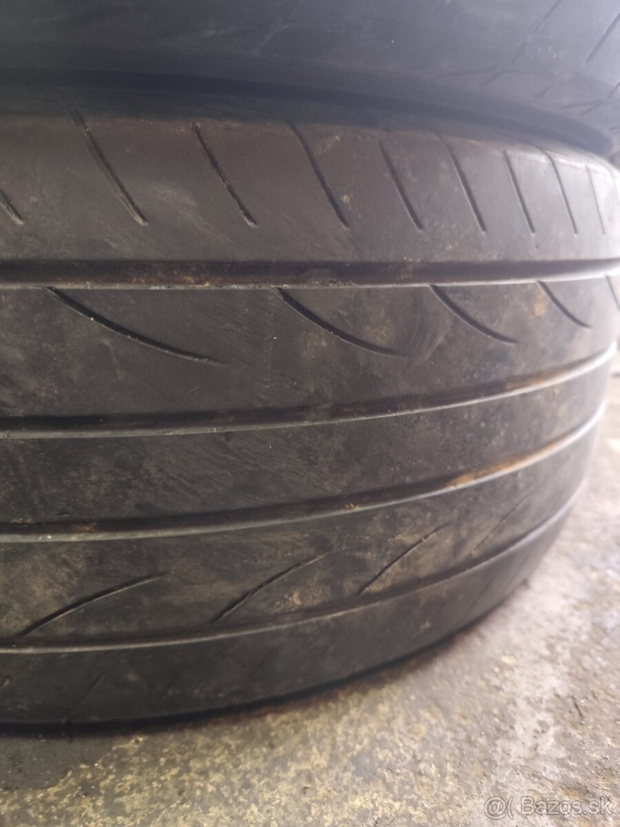 Letné pneumatiky 245/45 R18 - 4