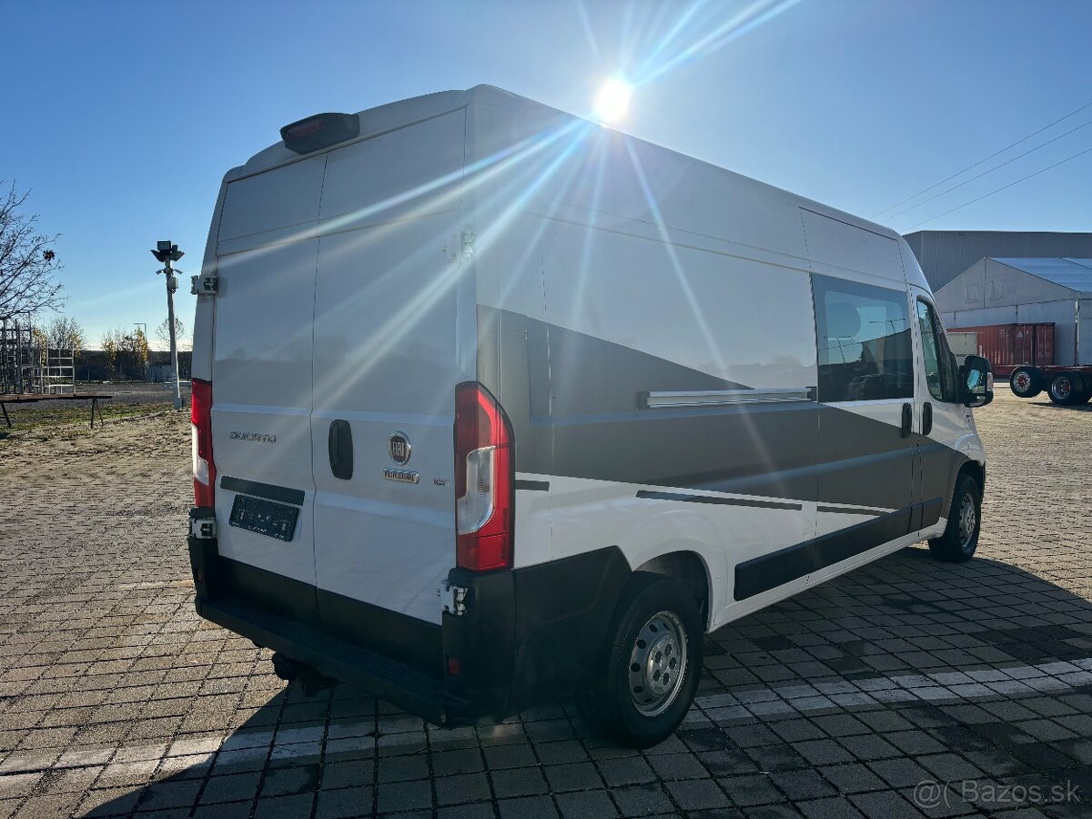 Fiat Ducato 6 miestne - 4