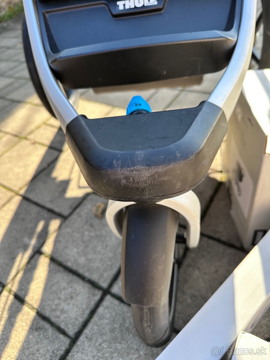 Thule Urban Glide 2+príslušenstvo - 4