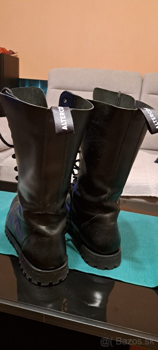 ALTERCORE kanady nové vysoké šnurovacie 46 - 4