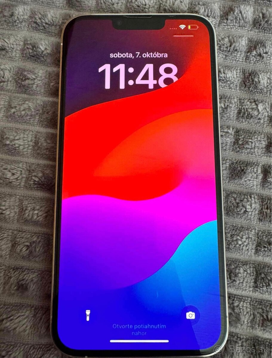 iPhone 13 Pro Max, TOP STAV - 4