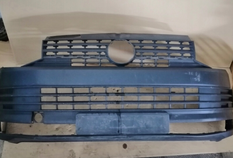 VW T6 MULTIVAN-CARAVELLE PREDNÉ NARAZNIKY ORIGINAL - 4