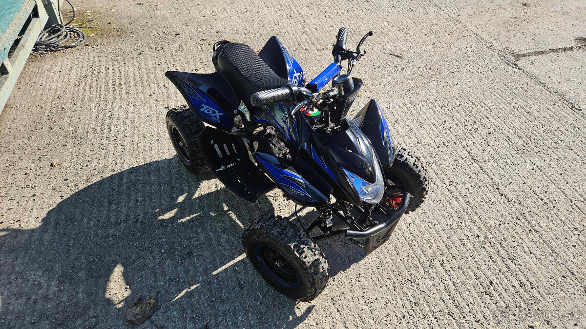 Štvorkolka Jumper 800w 36v 6 palcové kolesá - 4