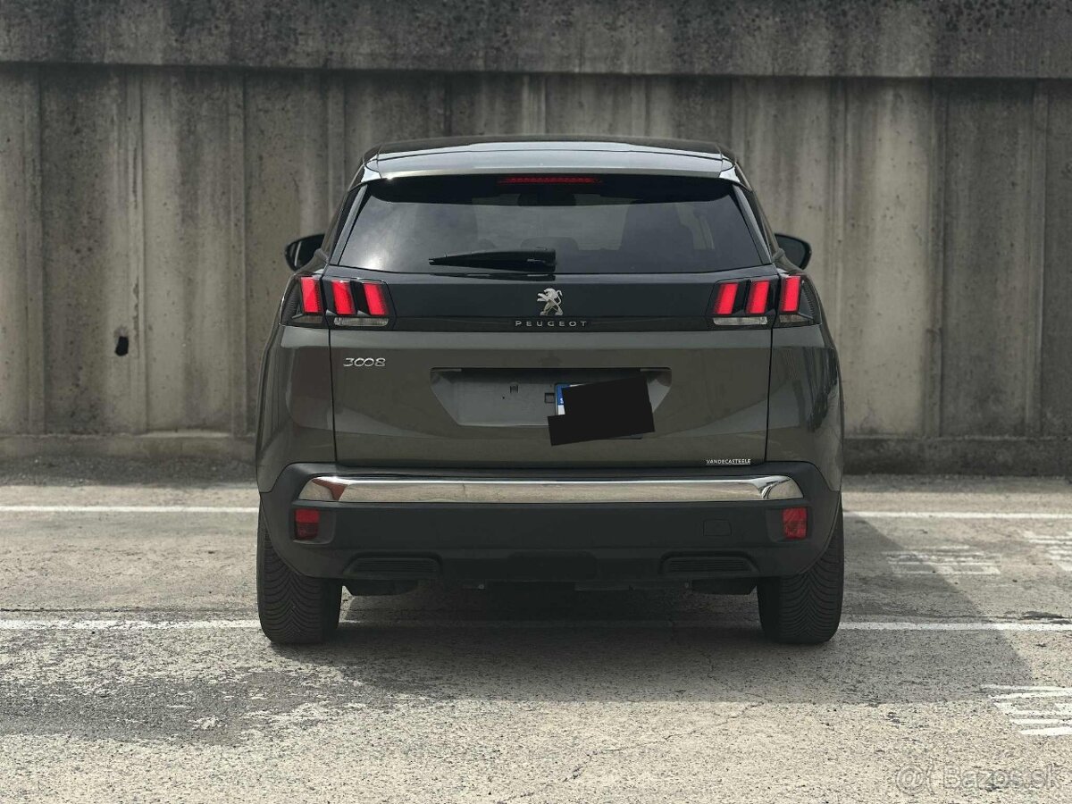 Peugeot 3008 1.5bluehdi 96kw - 4