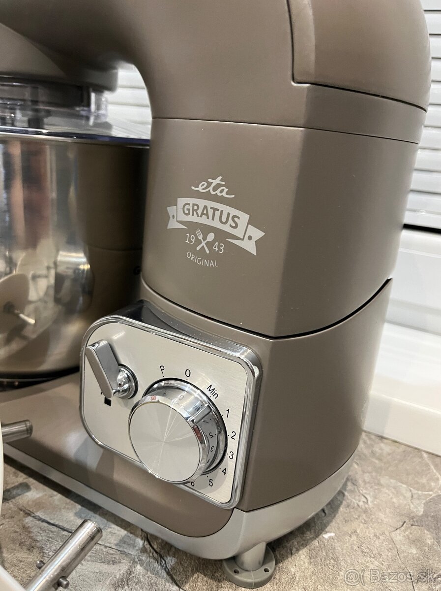 Kuchynský robot ETA Gratus Original 0028 90030 - 4