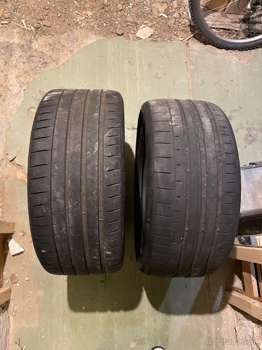 275/35/R21, 255/30/R21, 255/45/R19 - 4